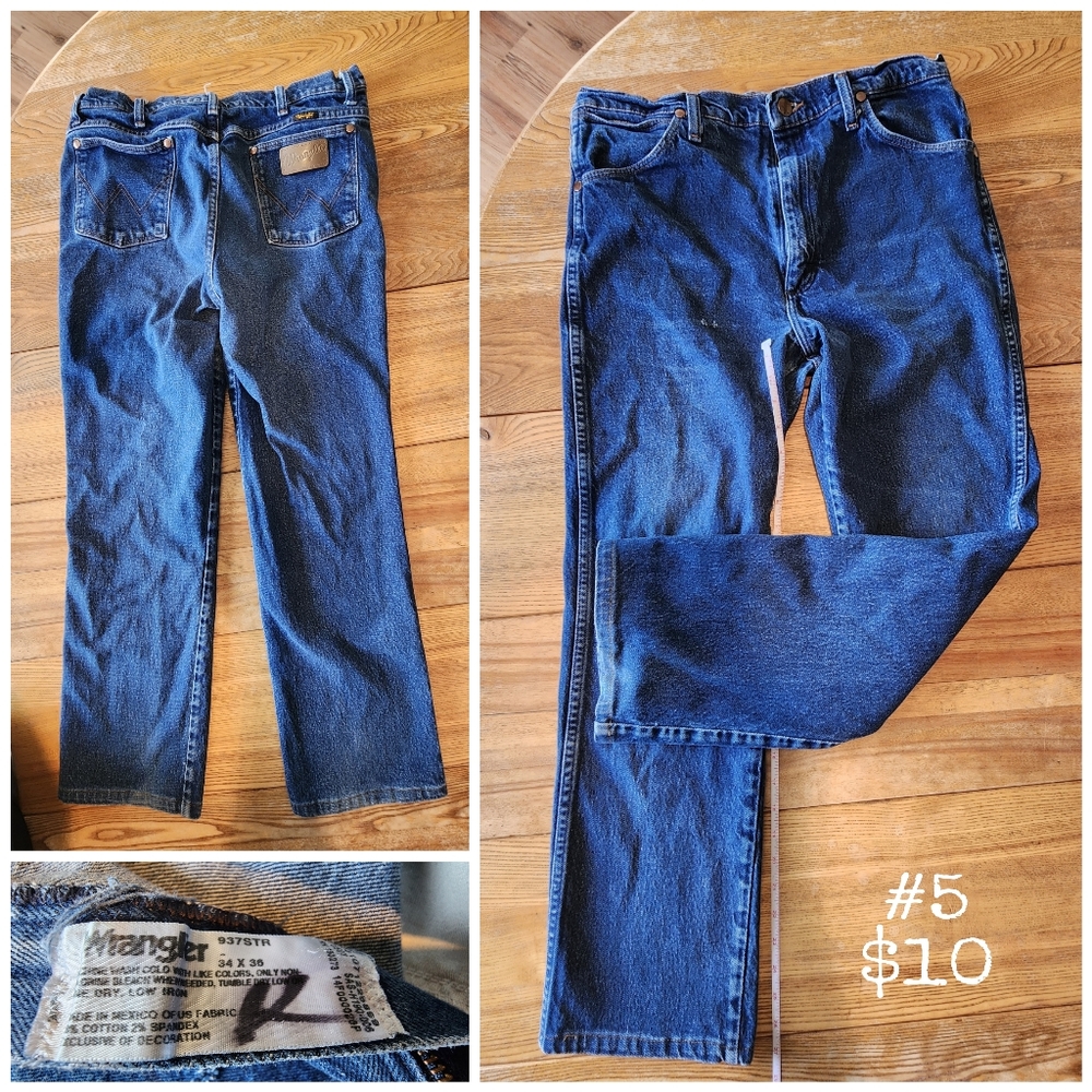 Wrangler Jeans
